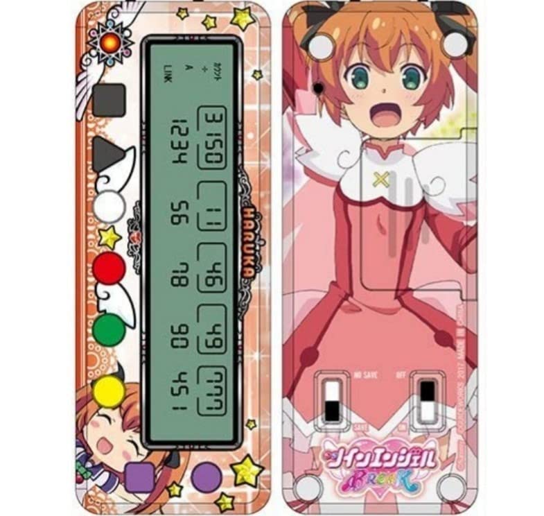Amazon.co.jp: ツインエンジェルBREAK カチカチくん 全キャラ