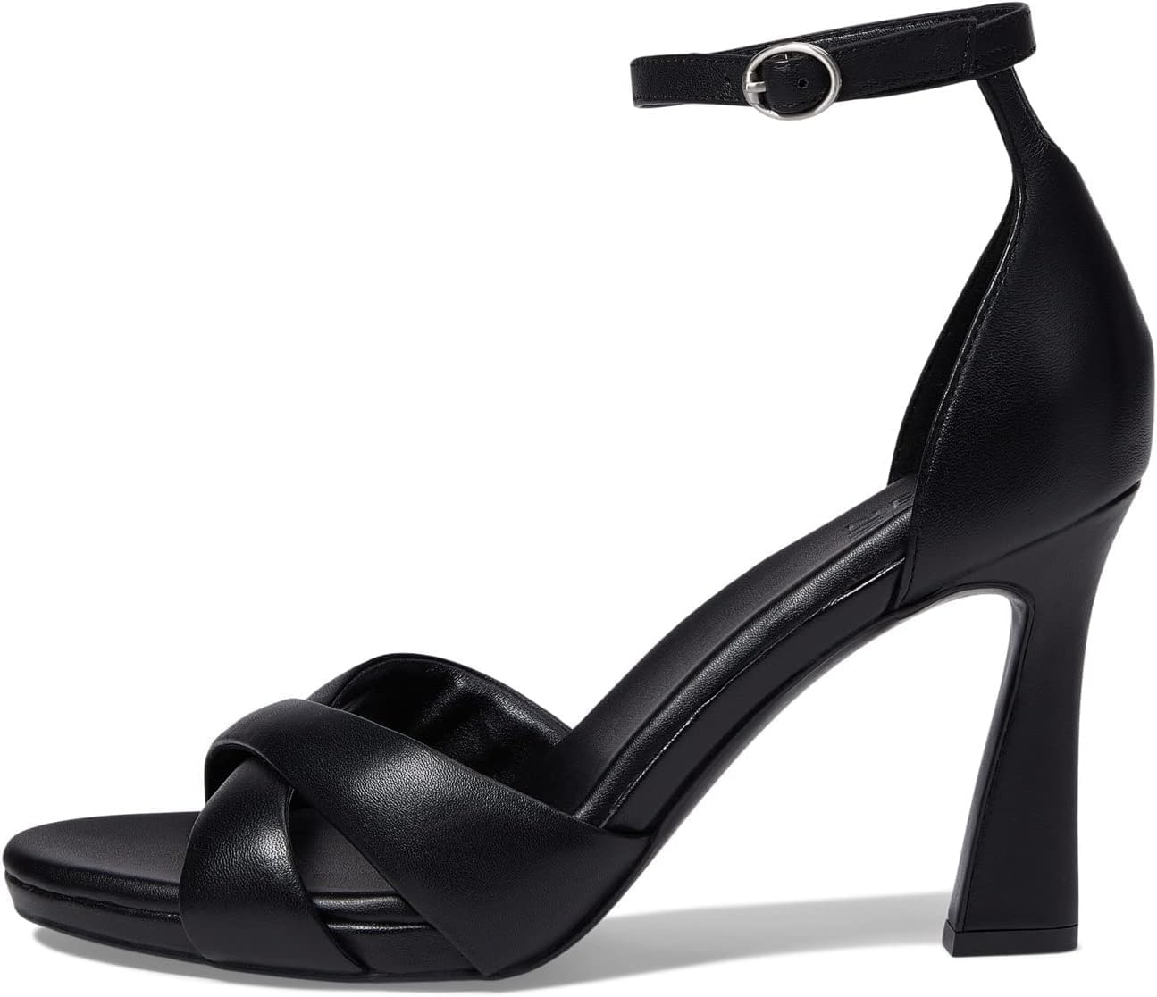 Naturalizer Lizbeth Black Leather 8 M (B)
