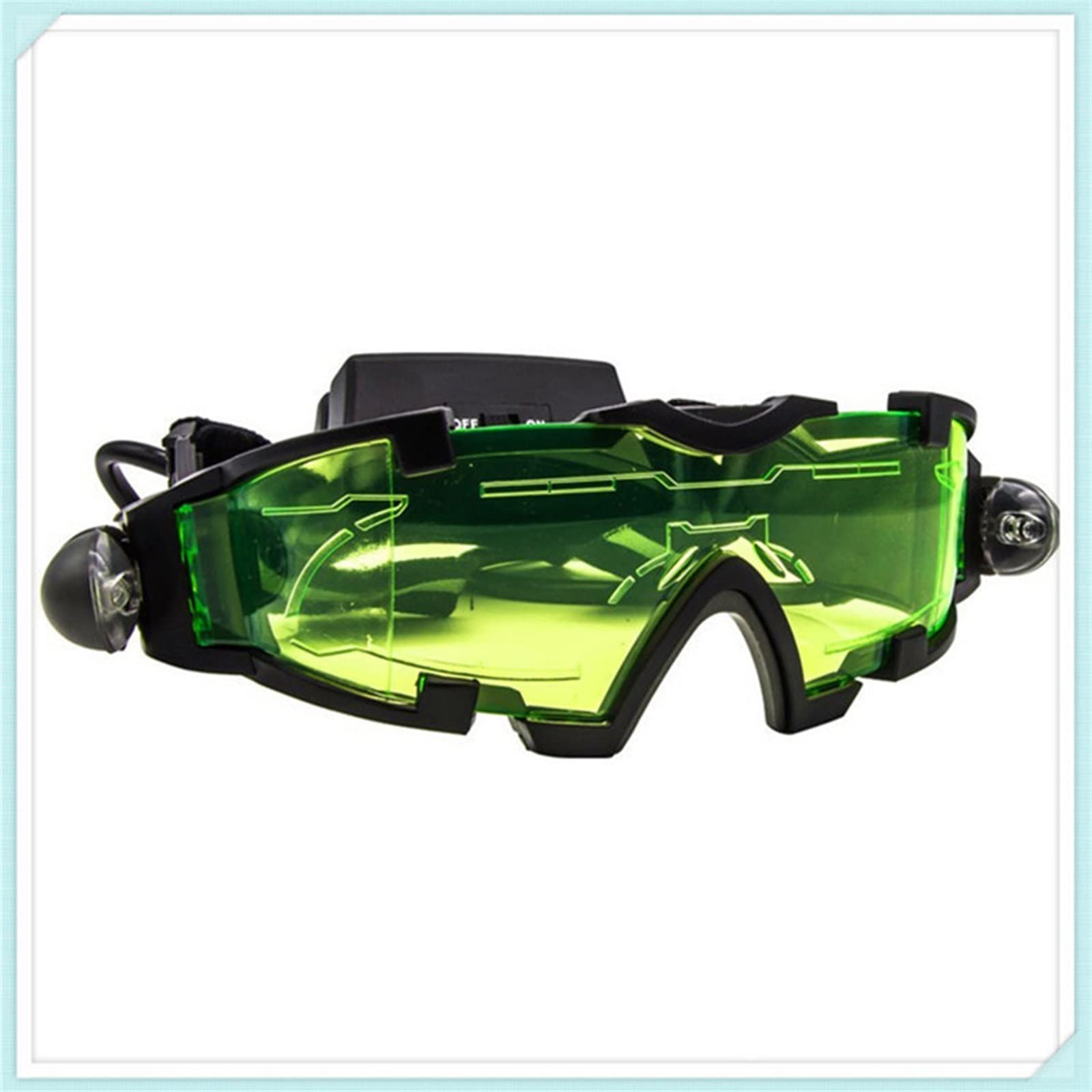 DieffematicHXJ Gafas Esqui Hombre Gafas de visión nocturna para montar en esquí, gafas protectoras para los ojos, gafas de esquí, gafas Retro para Motocross, Snowboard, moto de nieve, moto de cross