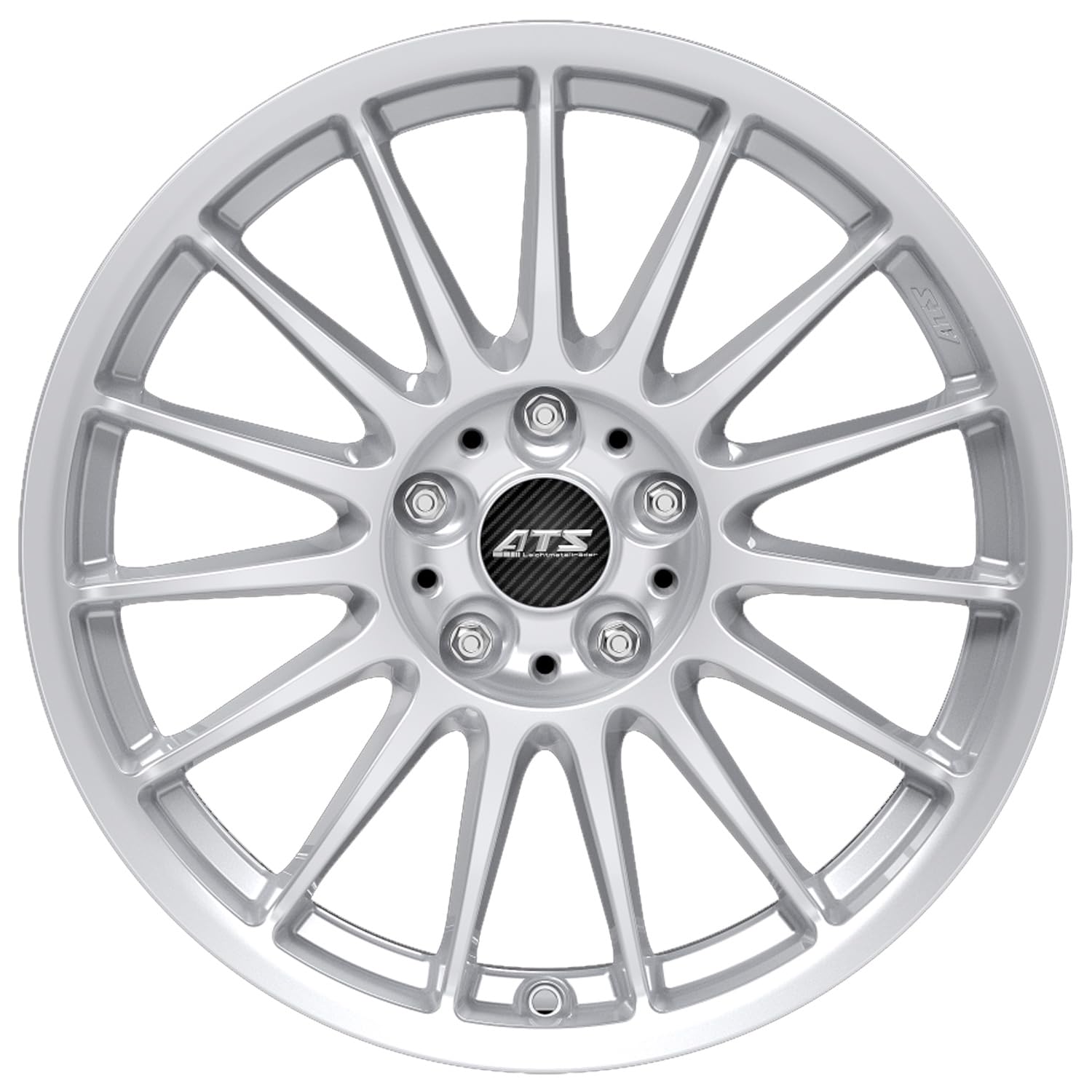 ATS STREETRALLYE 6J x 15 pollici ET 38 LK 4x108 cerchio in lega KBA nuovo