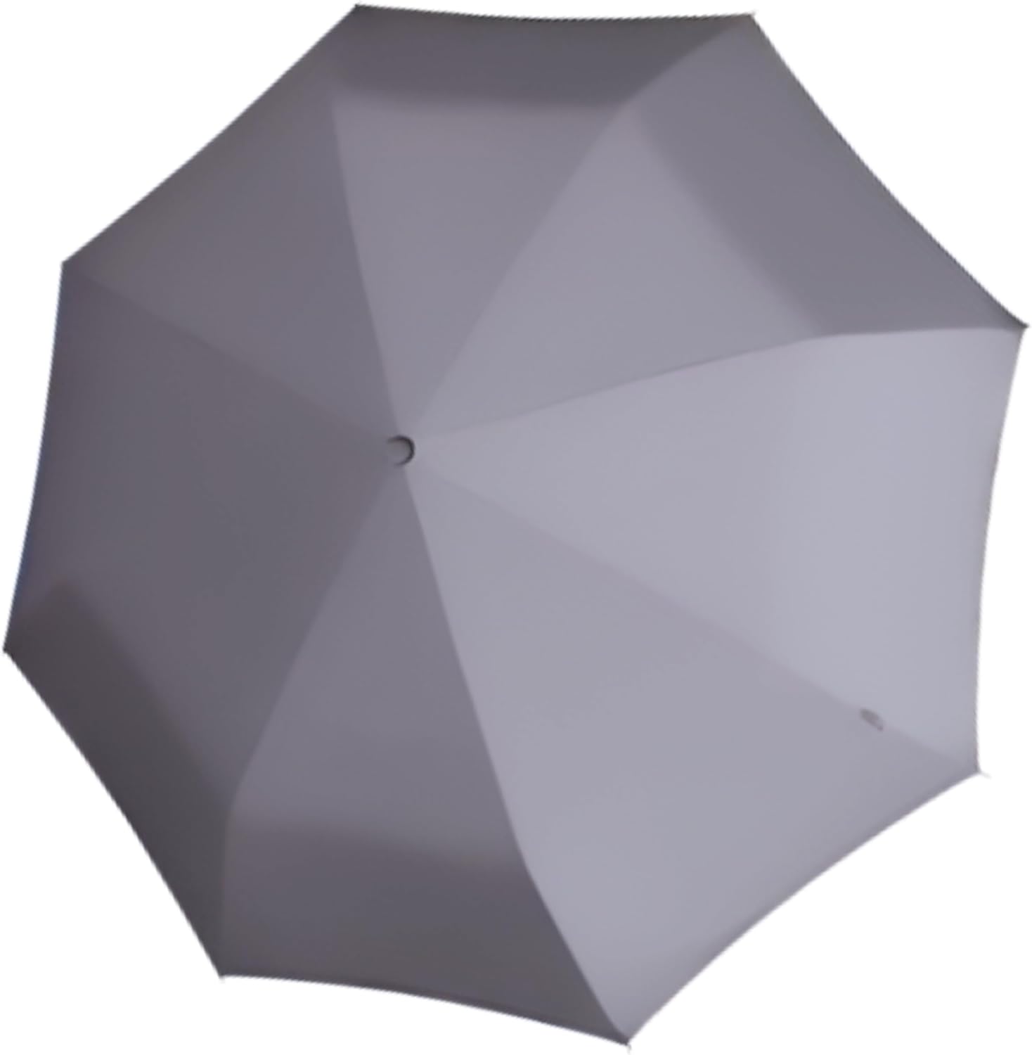 Knirps A.050 Dark Grey Manual Open Close Travel Rain Umbrella for Adults – Ultra Lightweight, Compact Windproof 38.5" Water Resistant Canopy, Steel Aluminum Frame, Travel Case Included - Image 3