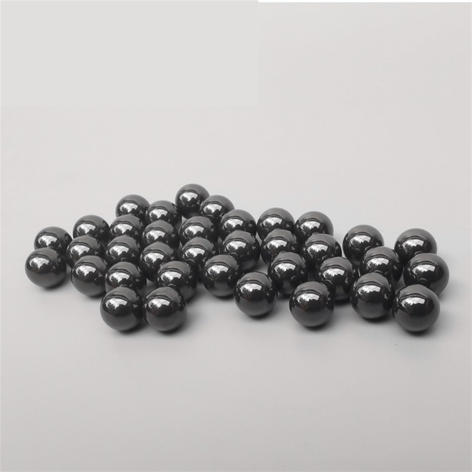 Cuscinetti a sfera 1mm 1.2mm .5mm .588mm 1/16" Sfere for cuscinetti differenziali in ceramica Nitruro di silicio(200 PCS,1.588)