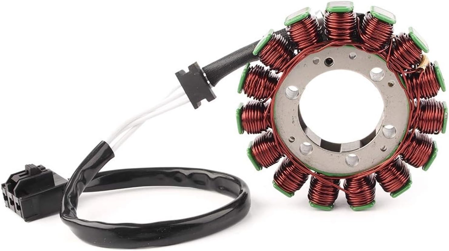 Motorcycle Magneto Engine Stator Generator Coil for ZX-10R ZX1000D 2006-2007 21003-0036 21003-0052 21003-0054