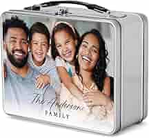 Amazon.com: Andaz Press Personalized Stainless Steel Lunch