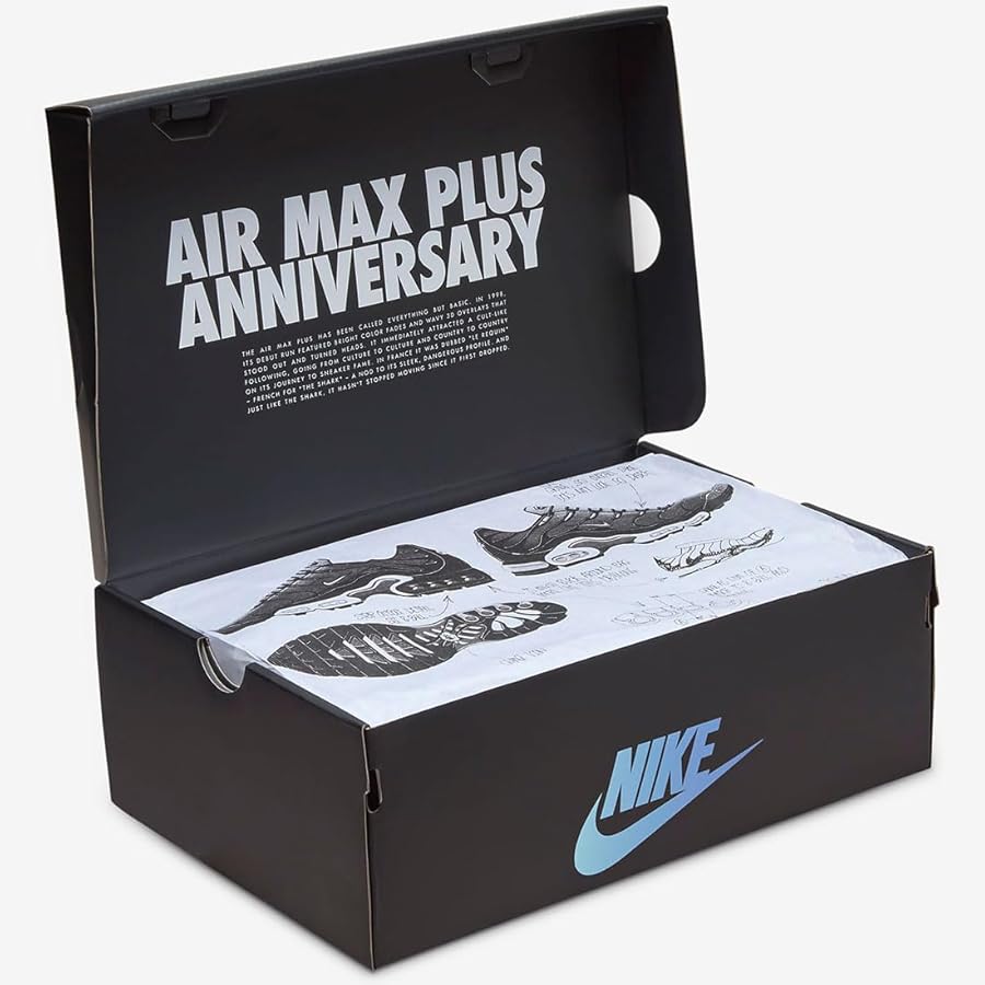 Amazon | [ナイキ] エア マックス プラス 25周年アニバーサリー AIR