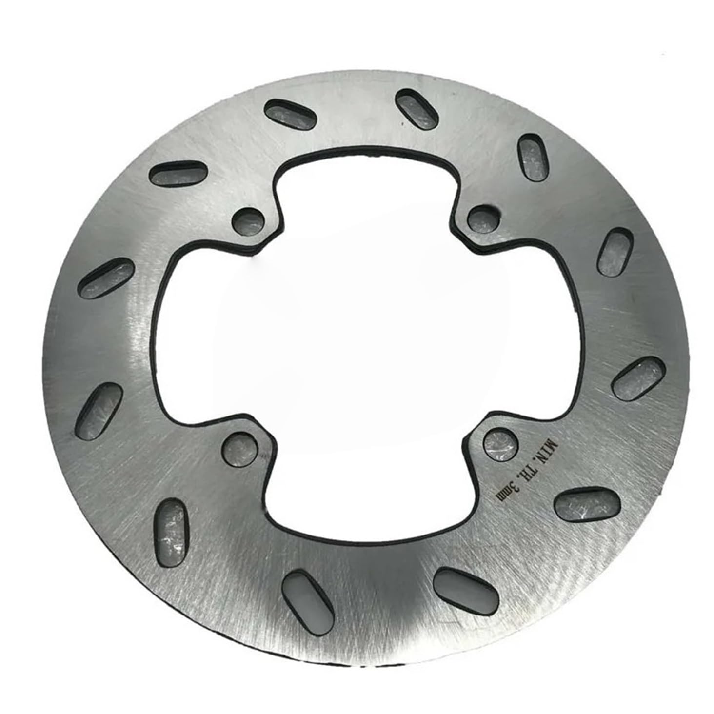 Rotor de frein moto arrière pour SR250NK kit réglable haute précision