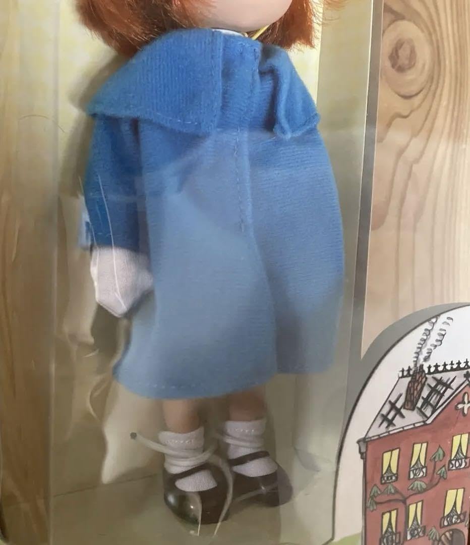Amazon | familiar マドレーヌ 人形 マドレーヌちゃん ドールハウス