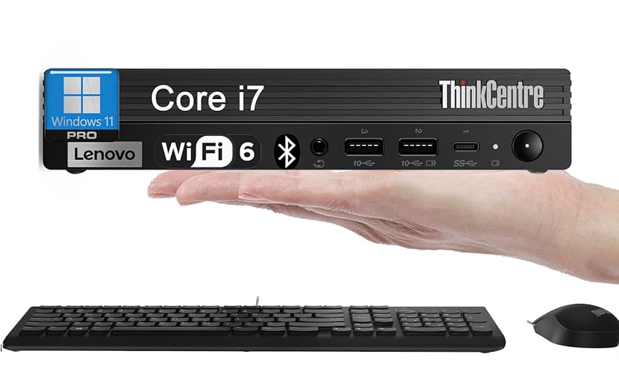 ミニPC ThinkCentre M75q Tiny Gen2  Ryzen 5 PRO ThinkCentre M75q Gen 5 Tiny | High-performing 1L PC fueled