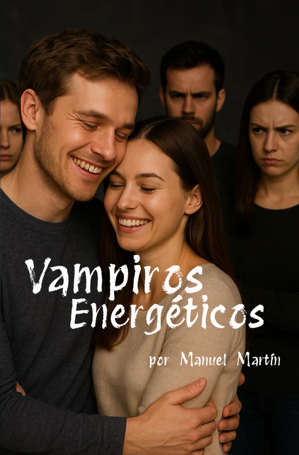 Vampiros Energéticos