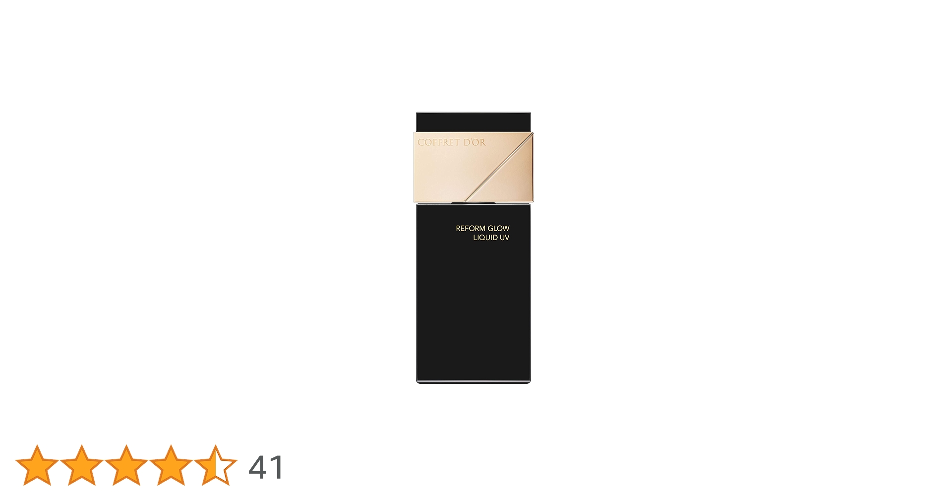 Amazon | COFFRET D'OR コフレドール リフォルムグロウ リクイドUV