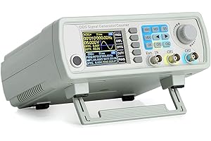 Koolertron Upgraded JDS6600 15MHz Dual-Channel DDS Signal Generator