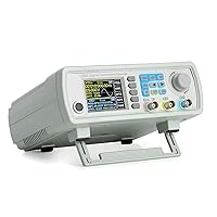 Vista 1 de Koolertron DDS Contador de generador de señal, pantalla de 2.4 pulgadas, medidor de frecuencia de generador de onda arbitraria de doble canal