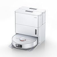 JONR Robot aspirapolvere T5 Pro Gen 2 15000Pa con funzione di spazzatura