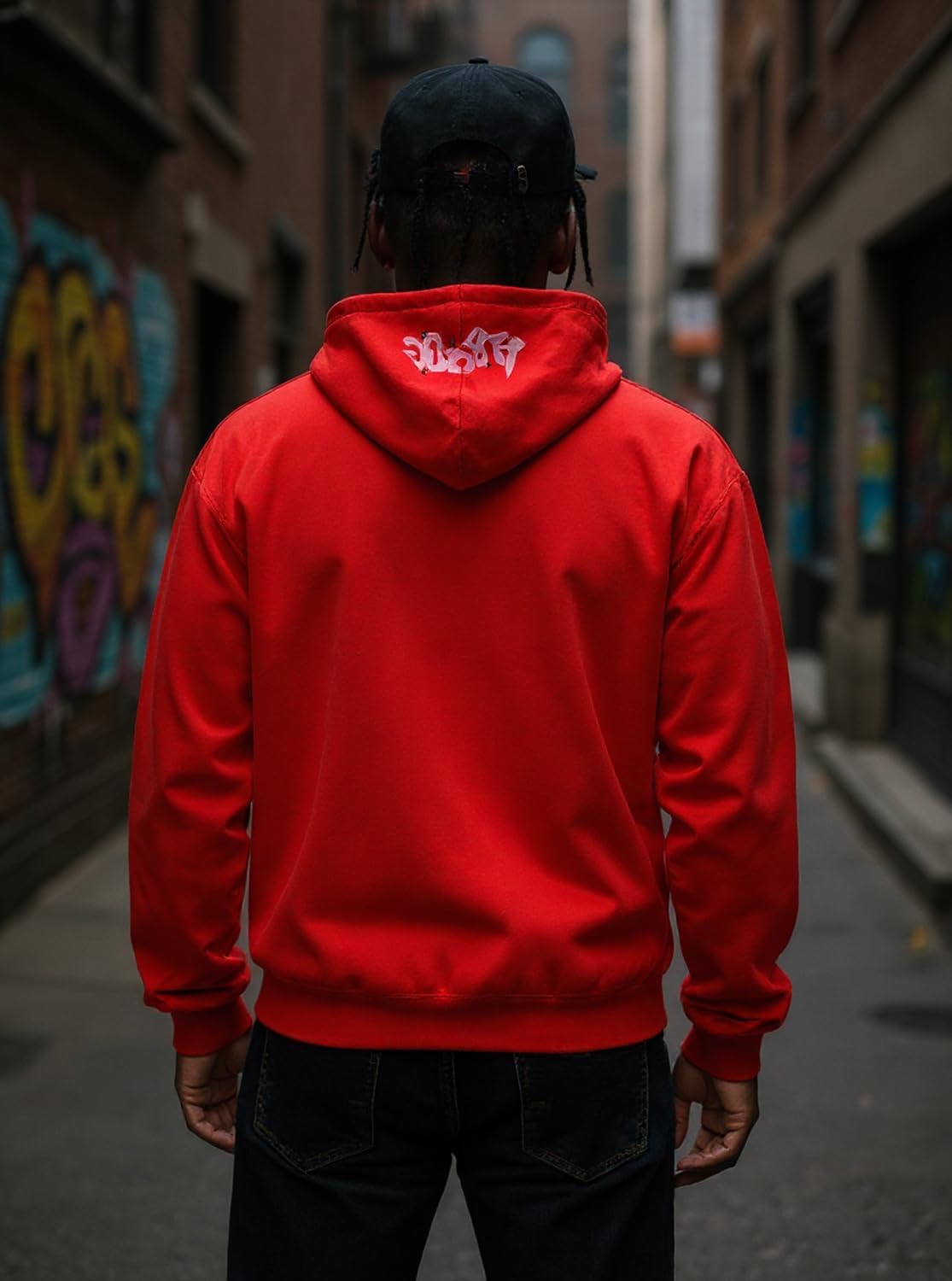 GASHIK Y2K Hoodies for Women Men Unisex Teen Girls Juniors Aesthetic Hoodie Sweatshirts Streetwear Outfits - Image 6