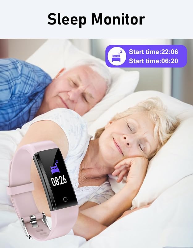 GRV Pedométer Óra Lépésszámláló Fitness Tracker Kalória Számláló