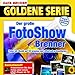 Produktbild Der große FotoShow Brenner, 1 CD-ROM Fotos mit Musik auf CD brennen und effektvoll präsentieren. Für Windows 98/98SE/ME/2000/XP