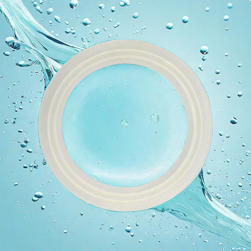 Lot de 5 joints toriques de rechange pour spa et jacuzzi 5,1 cm