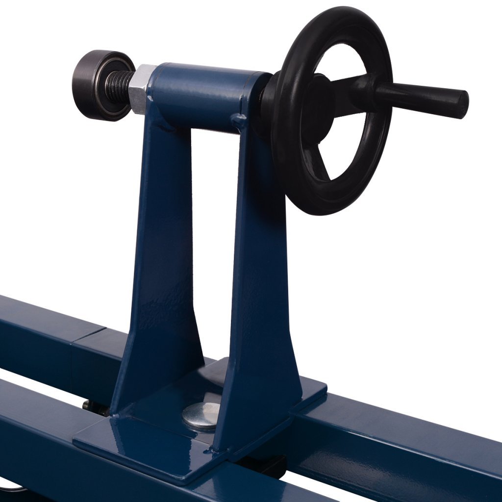 Festnight Torno para Madera - 400 W 230V, 1000mm