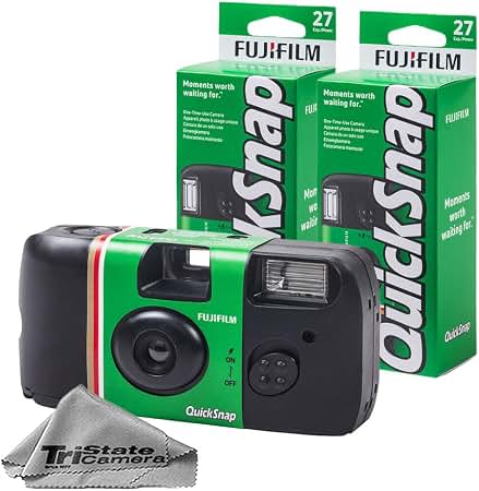 Amazon.com: Retocolor Pixelate 400 35mm Disposable Film Camera