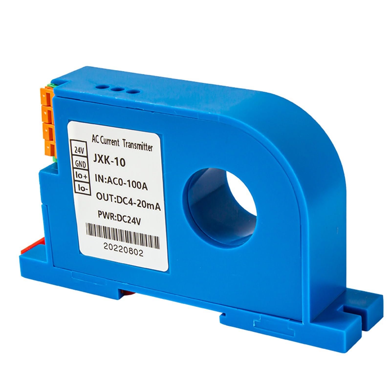 Convertisseur 4-20mA isolé DC12V pour une conversion de courant sans perte - 6