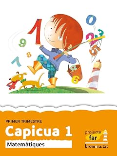 Capicua Projecte Far 1 Educacion Primaria
