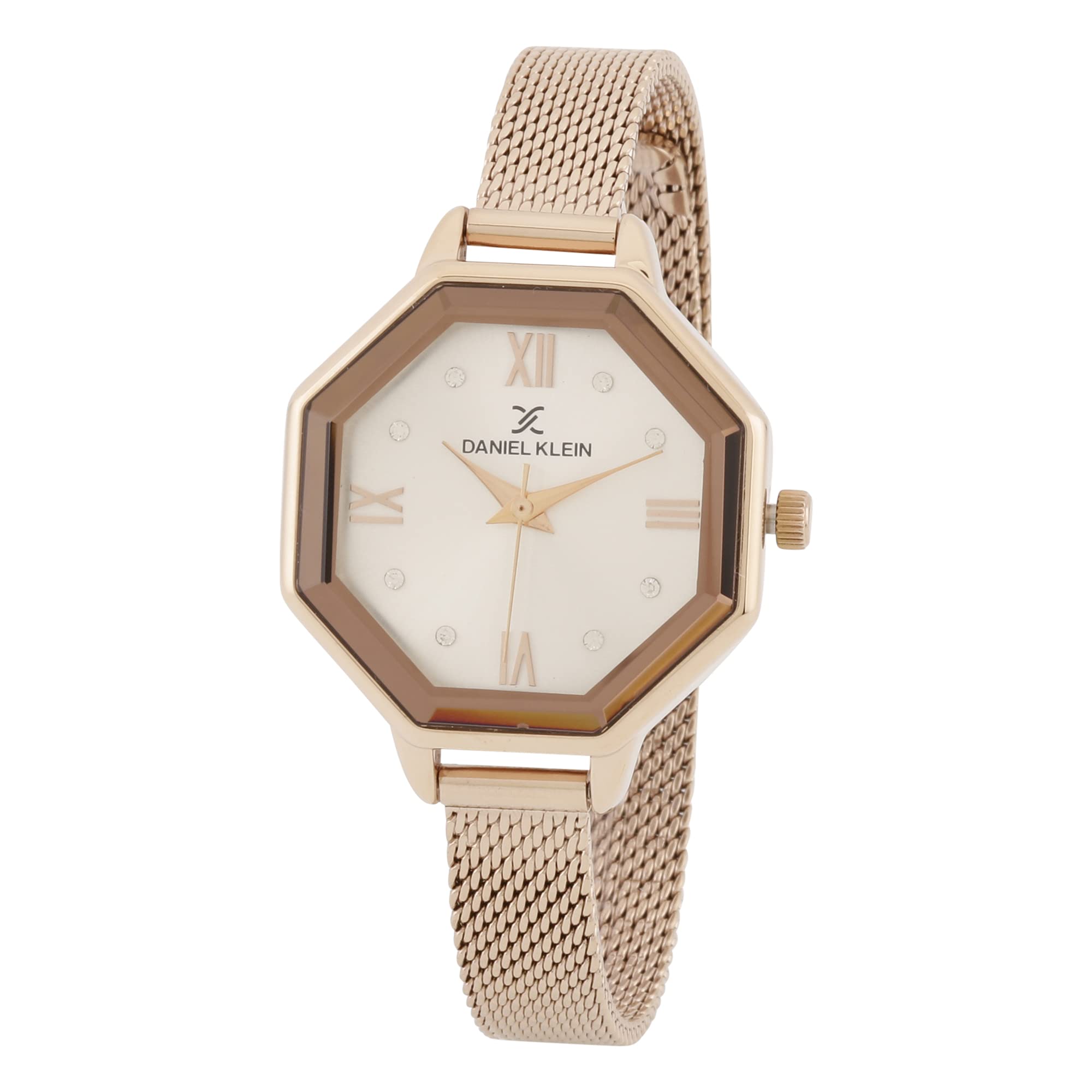 Daniel Klein Analog Silver Dial Womens Watch-DK.1.12831-2 (B09BTXNHVG) Amazon Price History, Amazon Price Tracker