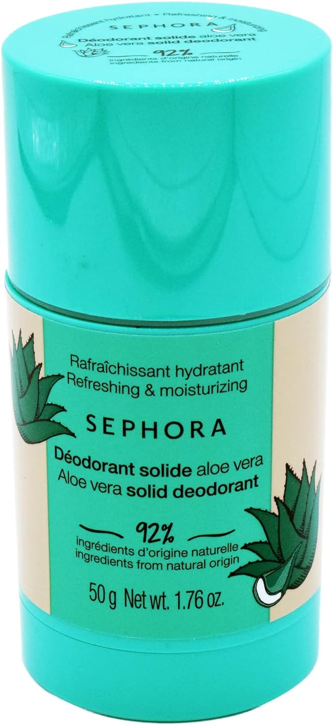 SEPHORA COLLECTION Clean Solid Deodorants