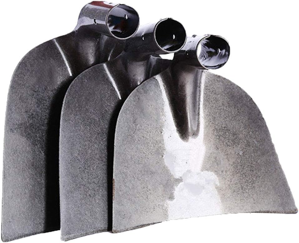 Size Garden Digging Hoe Wooden Handle Hoe for Small Pickaxe Hoe with Handle Pick Axe for Garden Hoe Head Black 2225.5cm