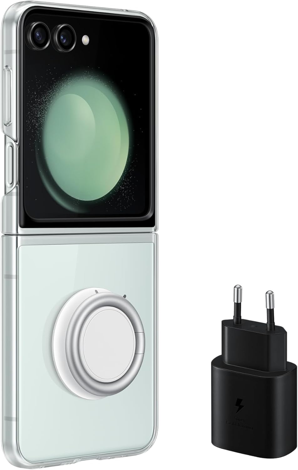 Samsung Starter Pack B5 chargeur rapide usb-c et coque de protection - 8