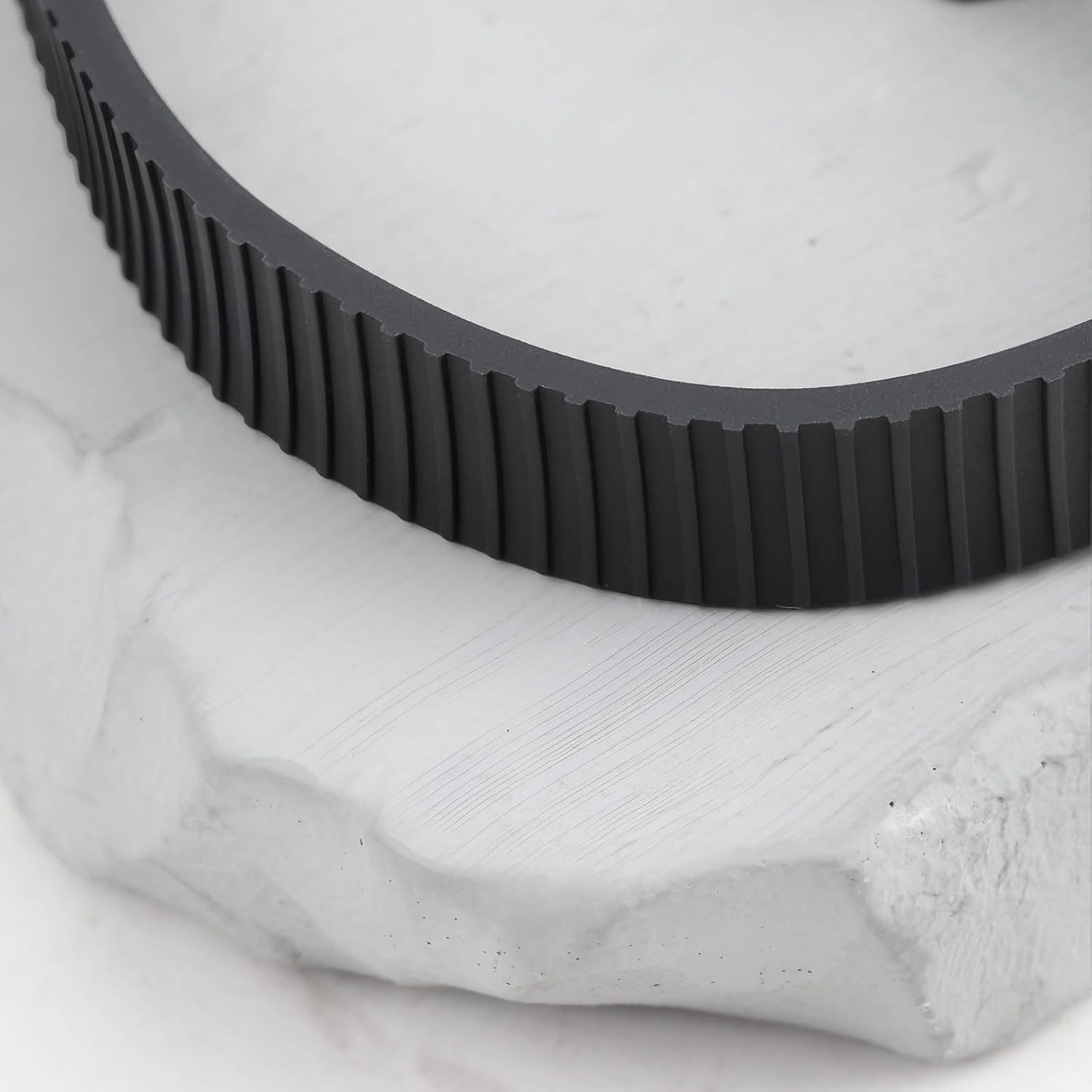 360° Rotating Lens Focus Gear Ring M(50-64mm) for SLR Digital SLR Camera Lenses