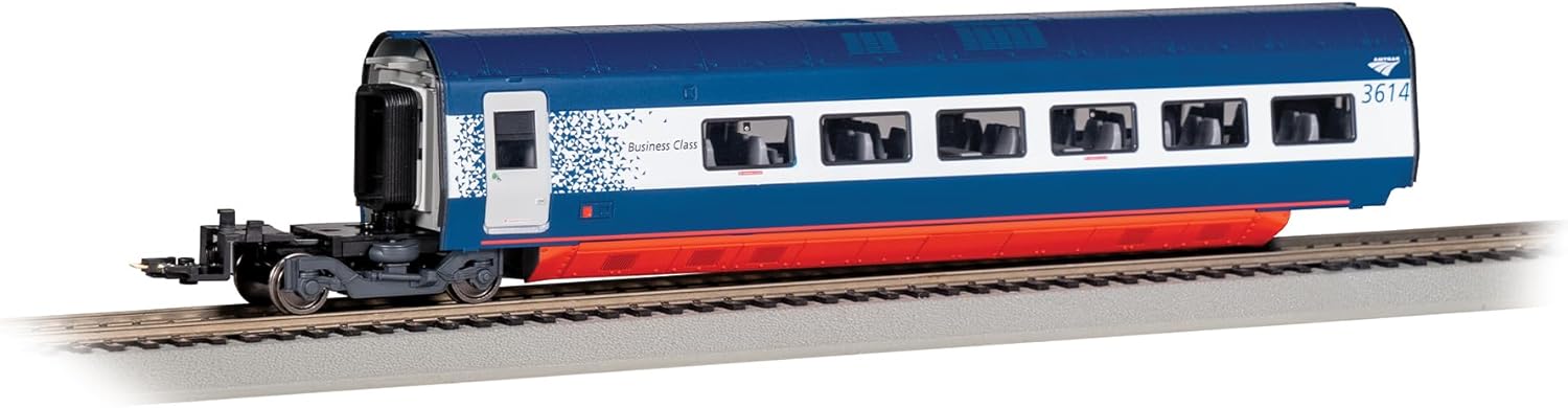 Bachmann Trains - ACELA® II Business Class #3614 Passenger CAR - HO Scale