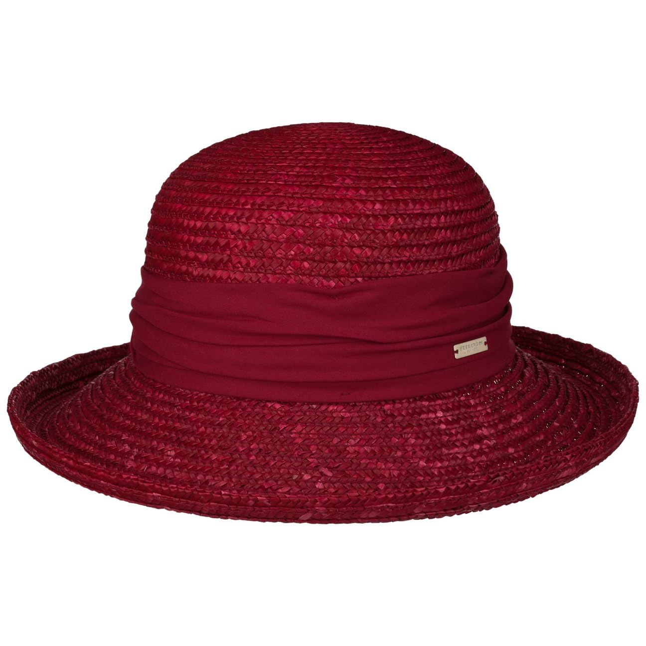 Seeberger Sombrero de Paja Dilara Mujer Verano