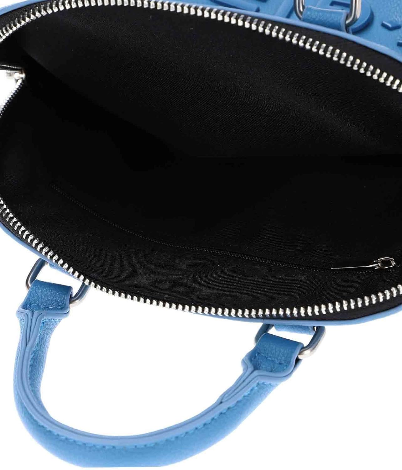 X-girl Women Faux Leather 2-way Boston Bag
