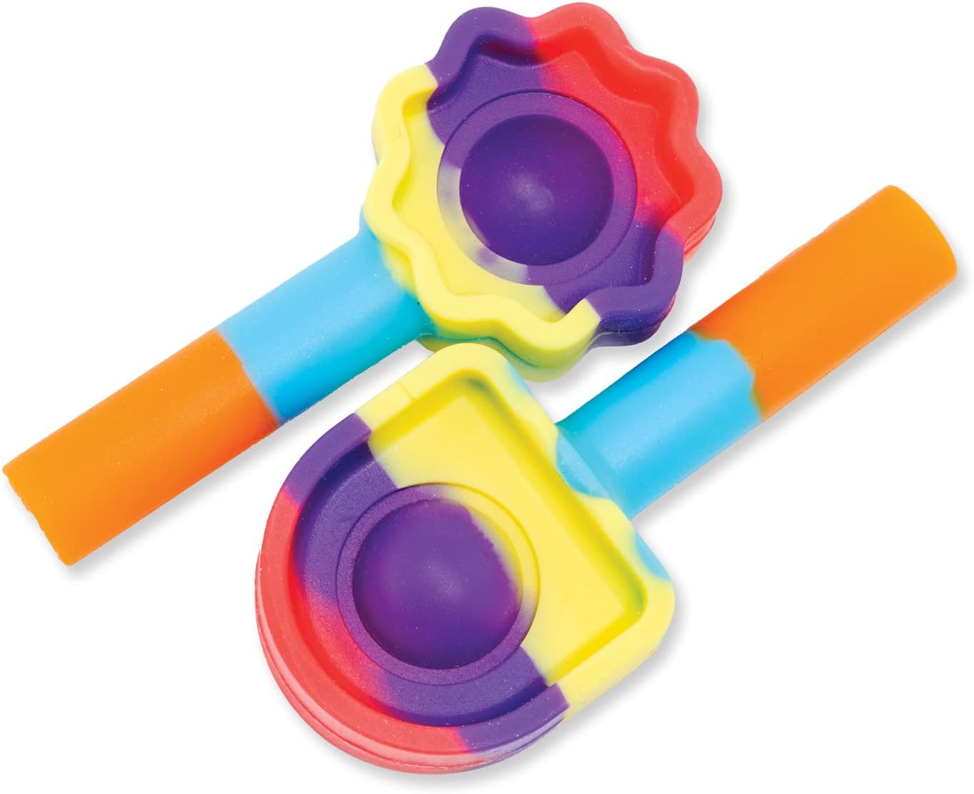 Sensory Genius 12 Days of Fun & Focus Pack - Fun Fidget Advent Calendar 2024 for Kids, Teens & Adults Ages 5 and Up