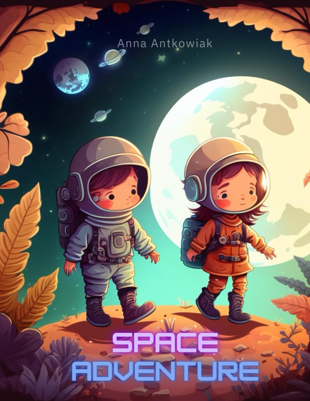 Space Adventure. Adventures of Little Traveler.: Bedtime Story for kids.