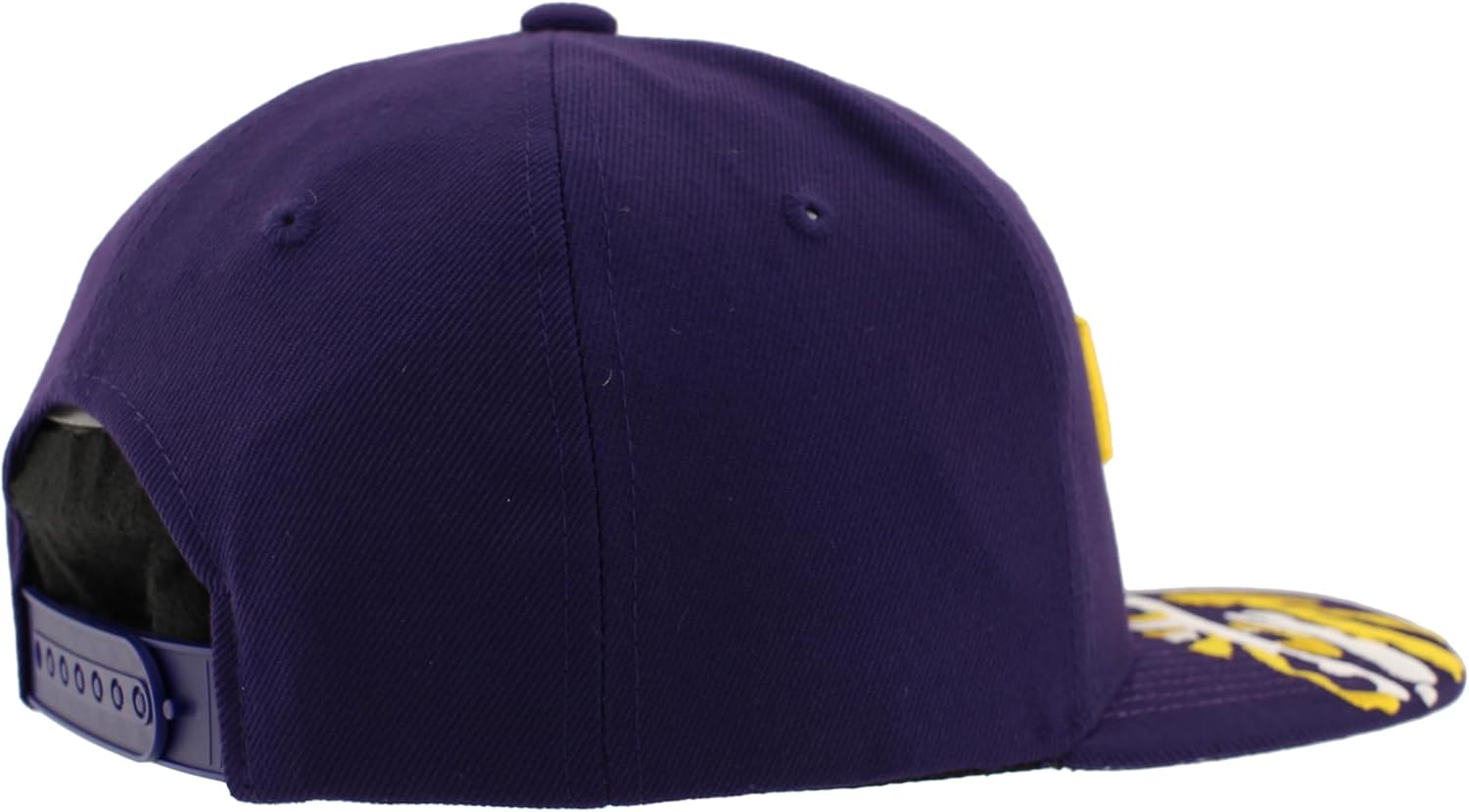 ZHATS NCAA Unisex Kids NCAA Officially Licensed Youth Adjustable Hat Z11 Sidekick - Image 6