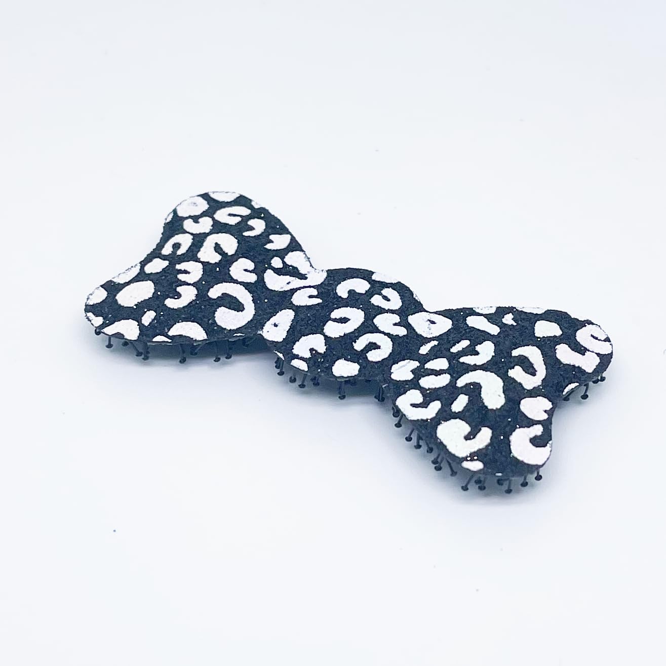 KAMIPITA Glitter Series Cute Hair Clip, Hair Clip, Glitter, Short Hair, Fashionable, Non-Result, Non-Trace - Image 4