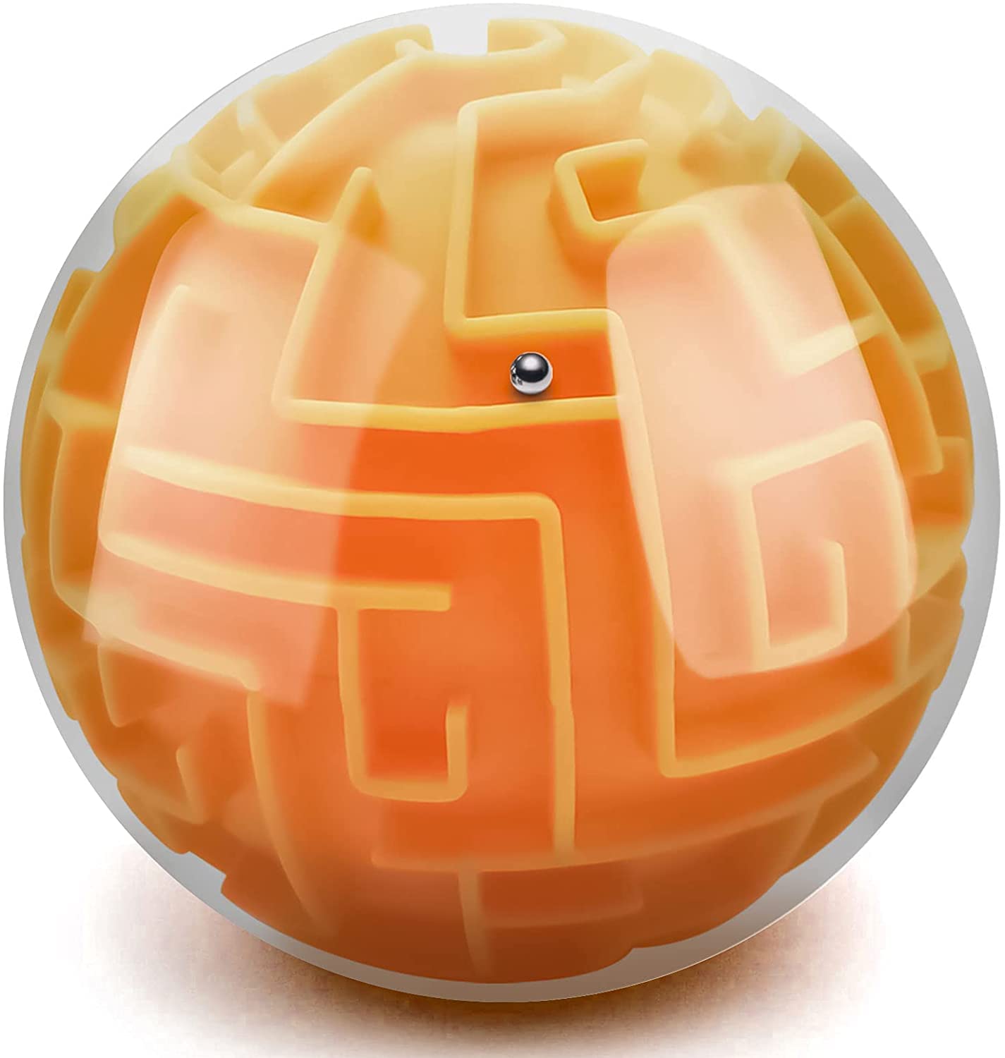 Amazon | Tcvents 立体迷路 バランスゲーム 迷路 3Dボール 立体パズル