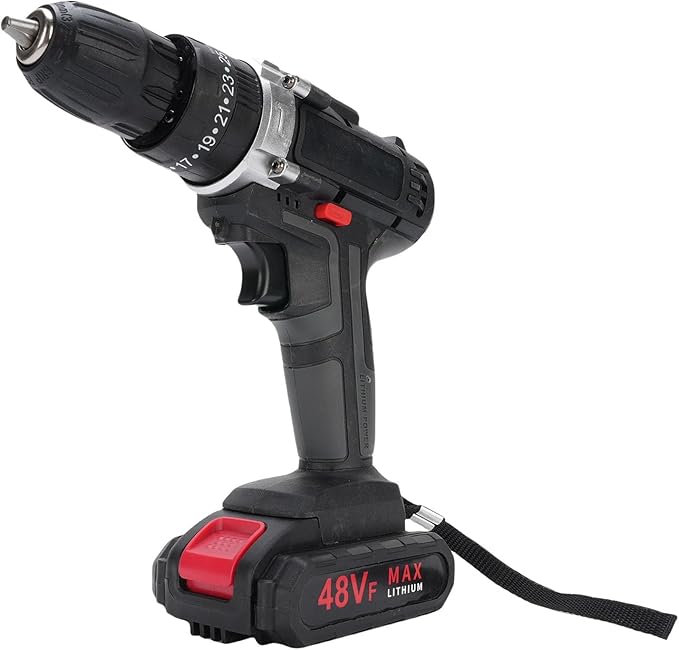 Taladro Inalámbrico Yoidesu 350W 1450rpm 25 Velocidades miniatura 2