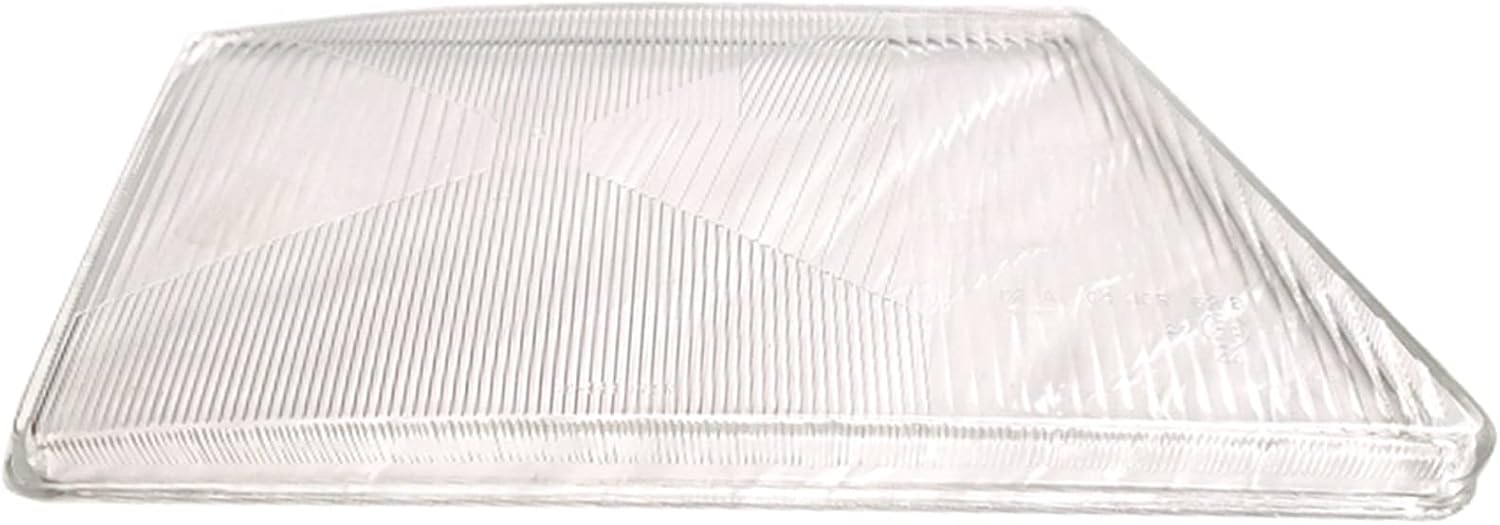 Car Headlight Glass Cover Left Left Hand Drive Headlamp Glass for Mercedes Sprinter Van 901 902 903 904 13111008 9018201766 0008201766