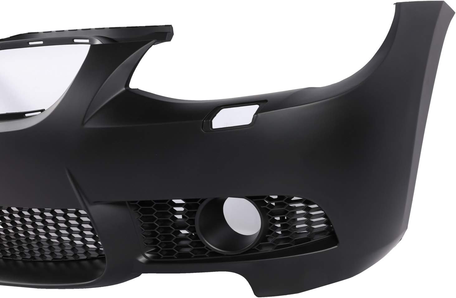 PENSUN M3 Style Front Bumper Kit W/O PDC Fit for 2010-2013 BMW E92/E93 3-Series