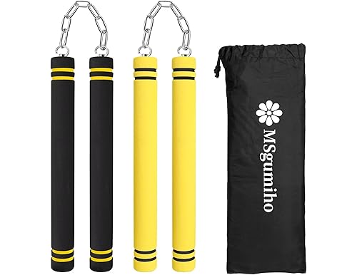 Best Numchucks: Top Picks for 2024