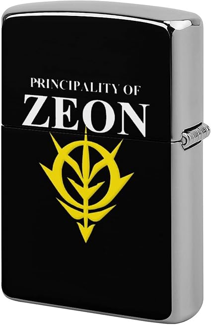 PRINCIPALITY OF ZEON Zippo ライター fkip.unmul.ac.id