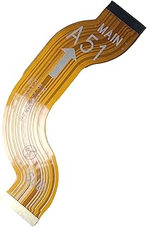 Main CTC Charging Port to Motherboard Flex Cable Replacement for Samsung Galaxy A51 SM-A515U A515F