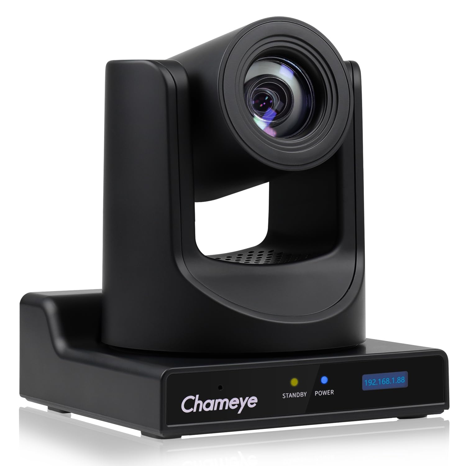 Chameye 4K Webカメラ C410 10倍光学ズーム AIトラッキング Amazon.co.jp: Chameye 4K Web会議カメラ 10倍光学ズーム AI自動