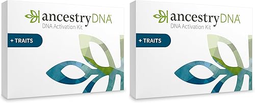 Miniatura 9 de AncestryDNA: Pruebas genéticas de etnicidad + bandejas
