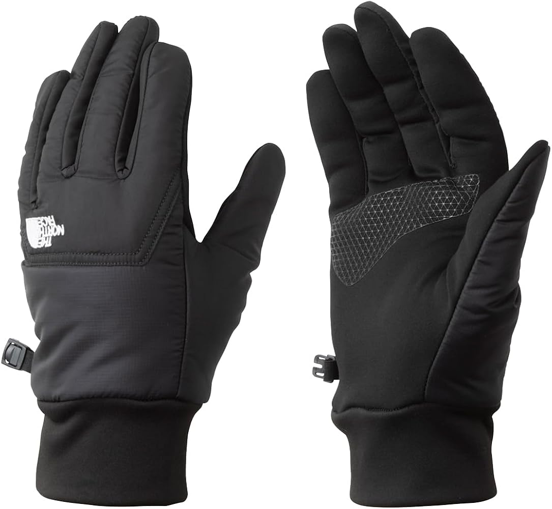 Amazon | [THE NORTH FACE] [ザ・ノース・フェイス] 手袋 Nuptse Etip
