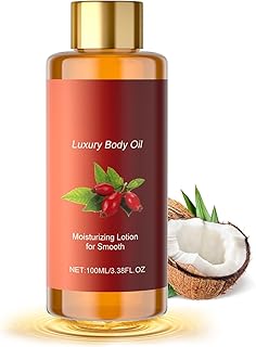 Glow Remedy Oil Skin Tightening & Firming Body Oil for Women - Magic Lux...