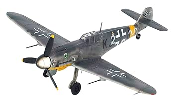 (未使用･未開封品)　ファインモールド 1/72 ドイツ空軍 メッサーシュミット Bf109 F-4 プラモデル FL2 gsx453j Amazon | ファインモールド 1/72 ドイツ空軍 メッサーシュミット