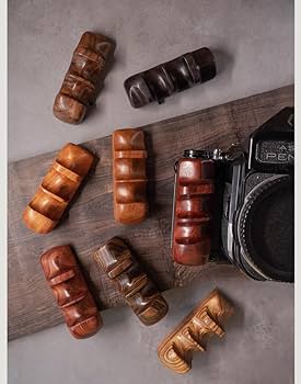 Amazon.com : Wood Wooden Camera Hand Grip for Pentax 67 6X7 6 * 7